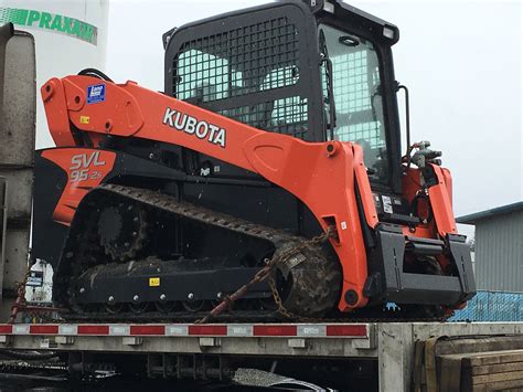 kubota 95 skid steer price|kubota 95 skid steer weight.